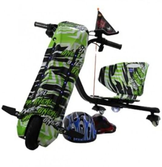 صورة سكوتر درفت 48 فولت